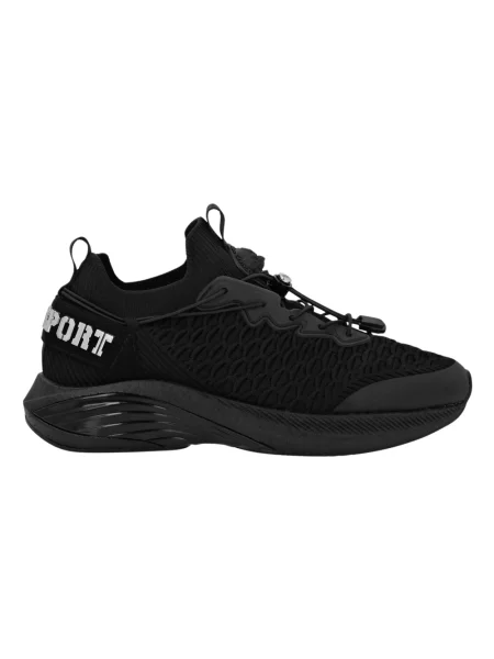 PLEIN SPORT sneakersy Ninja Shadow 02 czarny