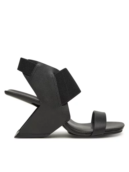 Босоніжки United Nude Loop Reiki Hi чорний