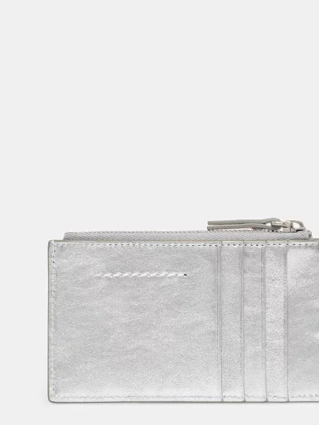 Шкіряний гаманець Maison Margiela