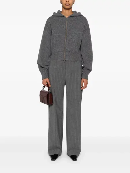 Cardigan Lisa Yang gri
