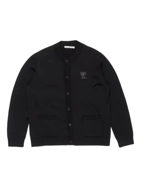 Cardigan Acne Studios negru