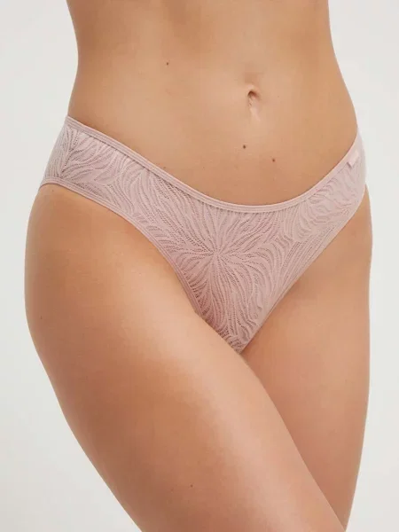 Calvin Klein Underwear Kalhotky růžové