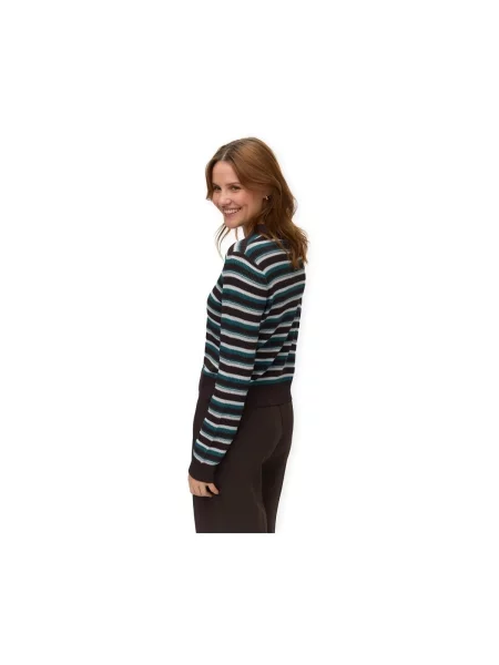 Tricou polo Aware maro