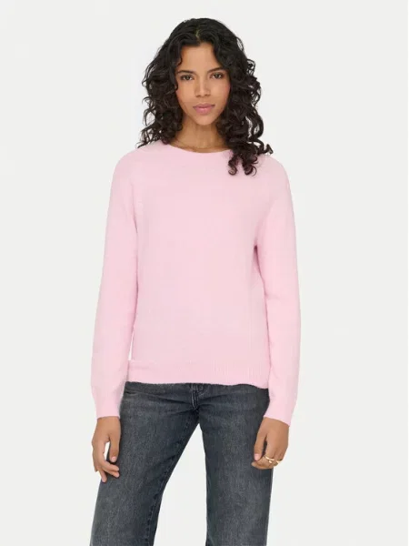 ONLY Светр Rica рожевий
