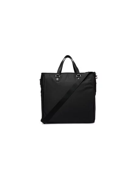 Kabelka Calvin Klein Ssnl Raised Logo Tote čierna