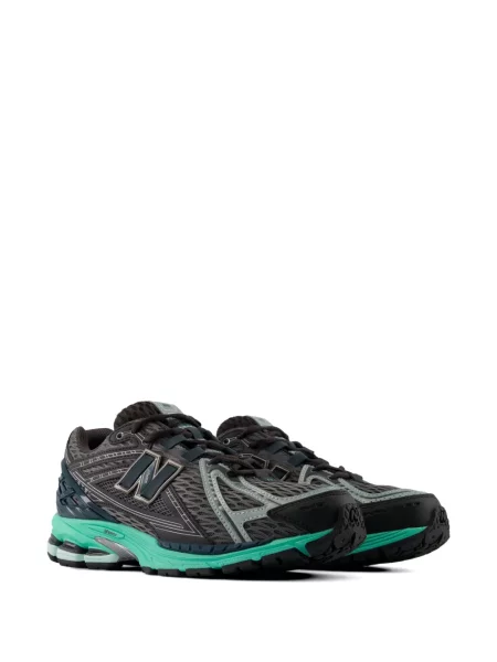 Маратонки New Balance 574 с автограф червено