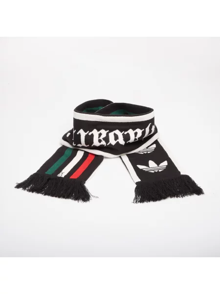 Adidas Originals x Willy Chavarria κασκόλ μαύρο
