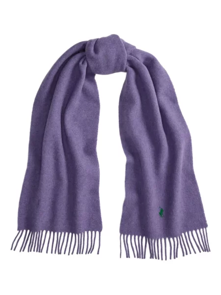 Șosete Polo Ralph Lauren cu 5 buzunare cu broderie tricotate albastru