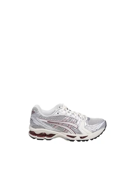 Sneakersy Asics Gel-Kayano skórzane białe