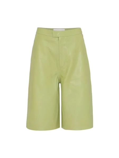 Bermudy Remain Birger Christensen zielone