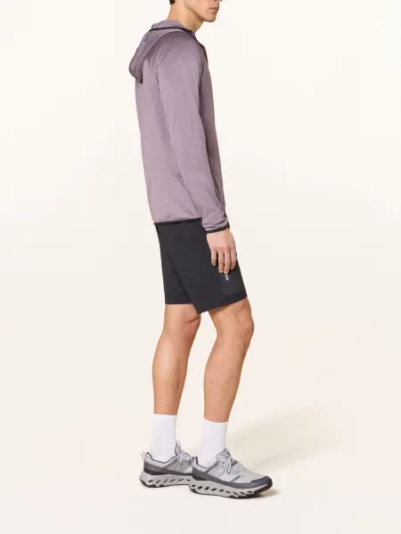 Vaude Softshellové Kalhoty Badile Ii černá