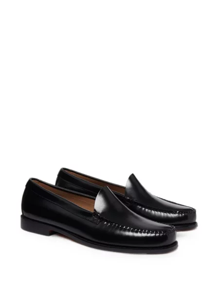 Pantofi loafer G.h.bass din piele negru