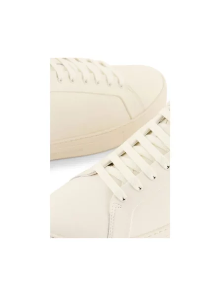 Sneakersy Emporio Armani białe