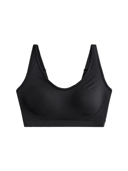 Next Sutien Forever Comfort' negru