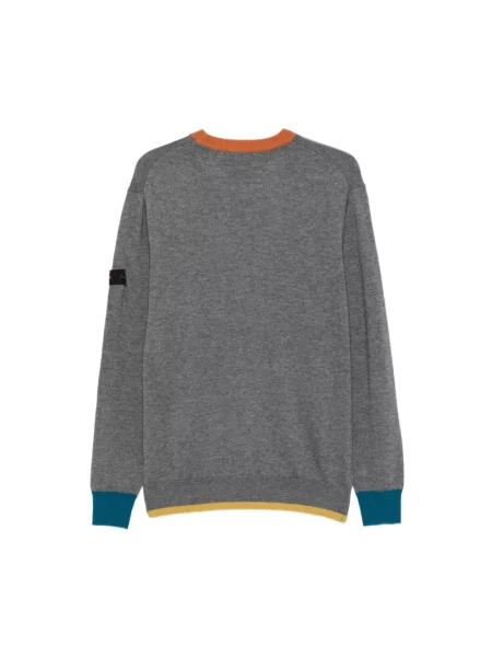Sweter Peuterey szary