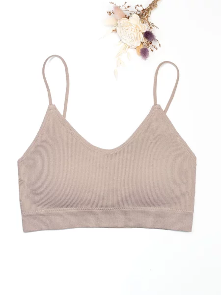 Топ ISSA Plus бежевий