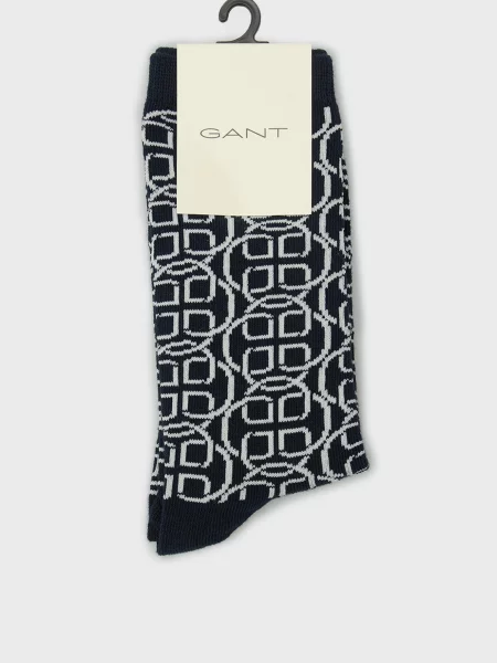 Шкарпетки Gant сині