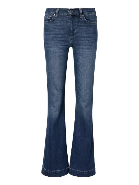 Liu Jo Jeans închis albastru
