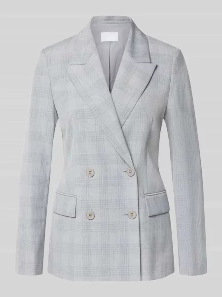Krój regular fit krótki blezer z dodatkiem Jake*s Collection