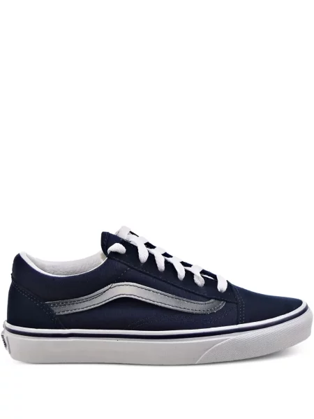 Csíkos sneaker Vans Old Skool kék