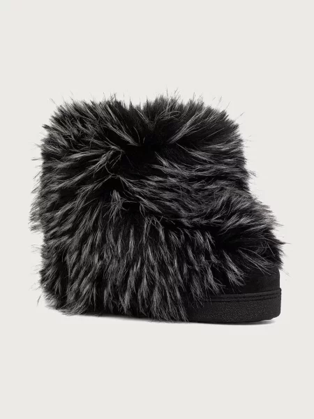 Inuikii cizme de zăpadă pentru femei Next Gen Shearling Low gri
