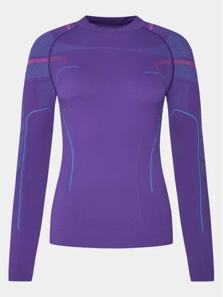 Термокофта Brubeck Thermo фіолетова