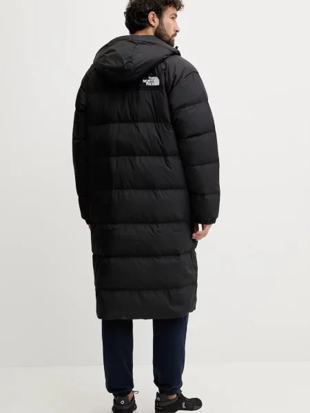 Пуховик The North Face черный
