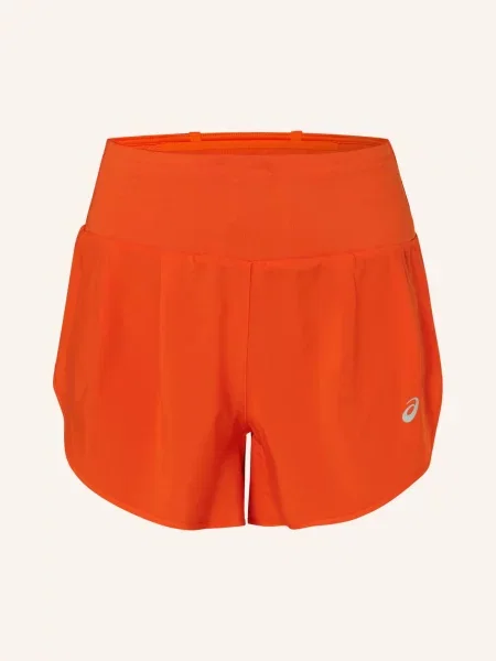 Spodenki do biegania ASICS Road performance black czarne