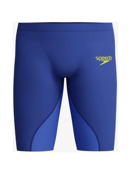Kąpielówki Speedo LZR Ignite Jammer lila 30 niebieski