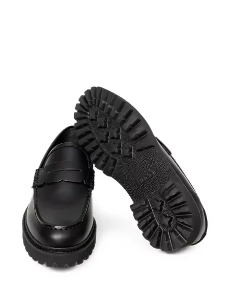Pantofi loafer Hugo negru