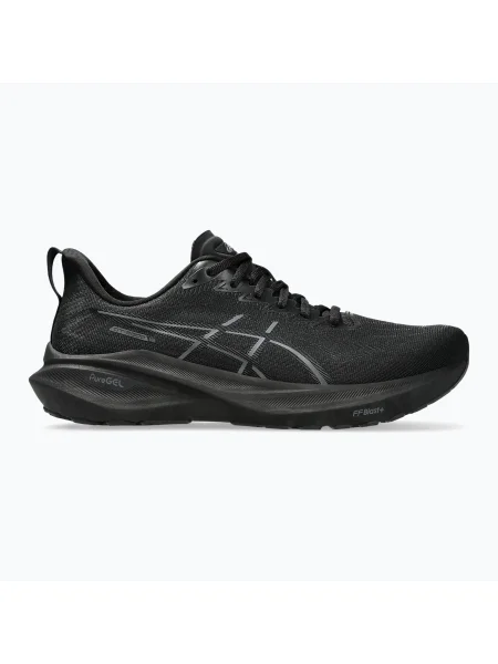 ASICS 13 férfi futócipő fekete/fekete. Méret: 42 EU fekete