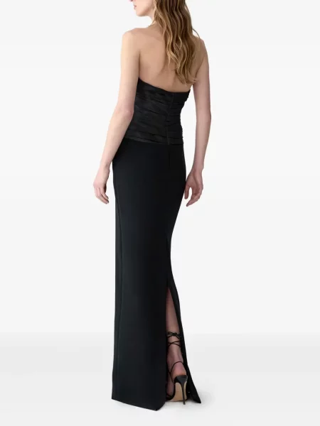 Rochie Carolina Herrera negru