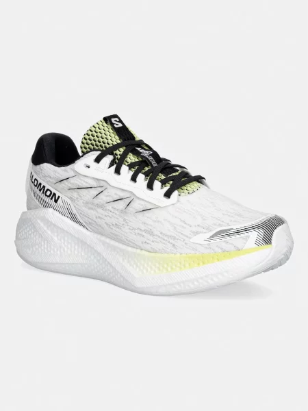 Salomon încălțăminte pentru alergare pentru bărbați AERO GLIDE 4 alb
