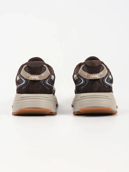 Sneakers KARL LAGERFELD Orion maro
