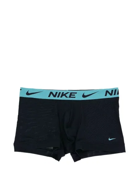 Scurt chiloți Nike cu imagine cu model floral negru