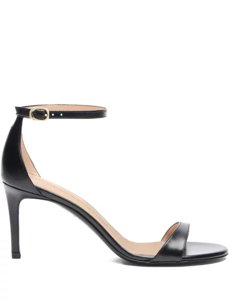 Sandale Stuart Weitzman din piele negru