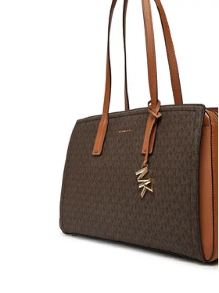 MICHAEL Michael Kors Rankinė Laila ruda