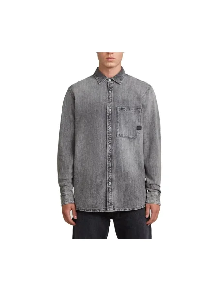Cămașă G-star Raw gri