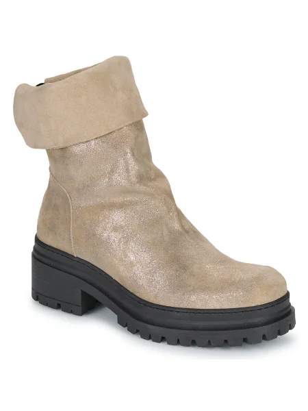 Pantofi Casta bej