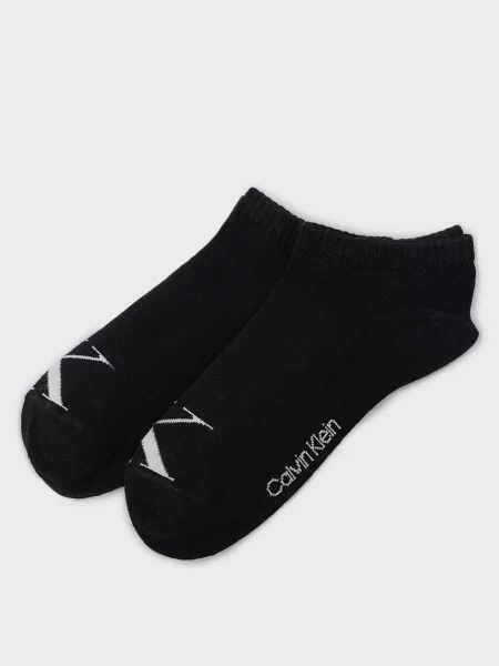 Носки Calvin Klein Jeans черные