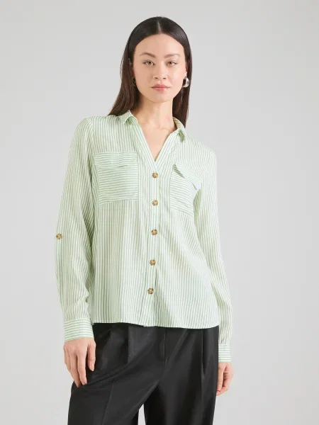 Cămașă Vero Moda alb