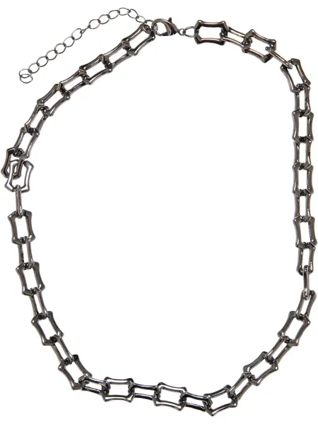 Colier Urban Classics gri