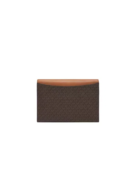Laptoptáska MICHAEL Michael Kors Sötétbarna