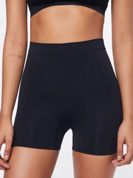 MAGIC Bodyfashion Hlače za oblikovanje črna