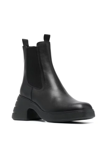 Botine chelsea Hogan negru
