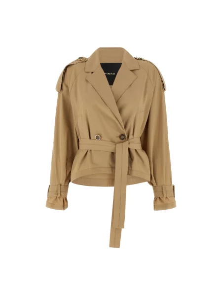 Trencz Pinko beżowy