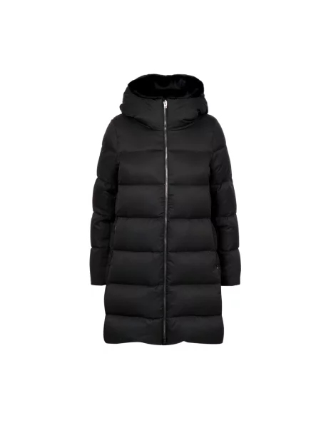 Kurtka puchowa Herno czarna