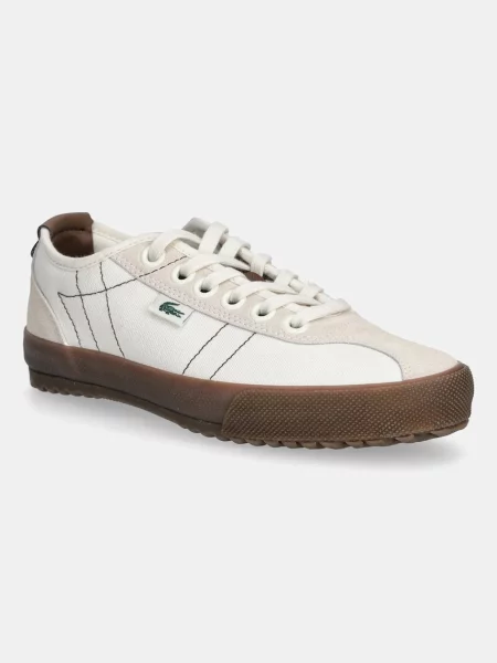 Маратонки Lacoste BACKSLAM бежово