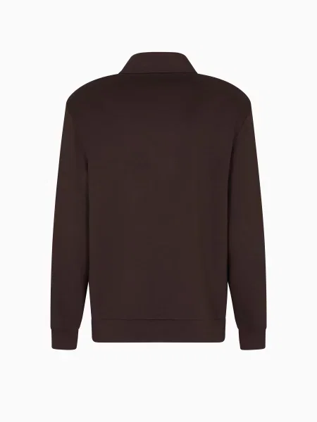 Жіноча Кофта віскоза/поліестер коричневий