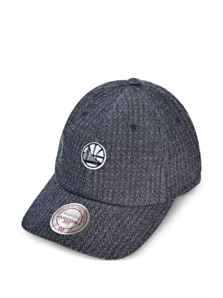 Kapa Mitchell & Ness siva